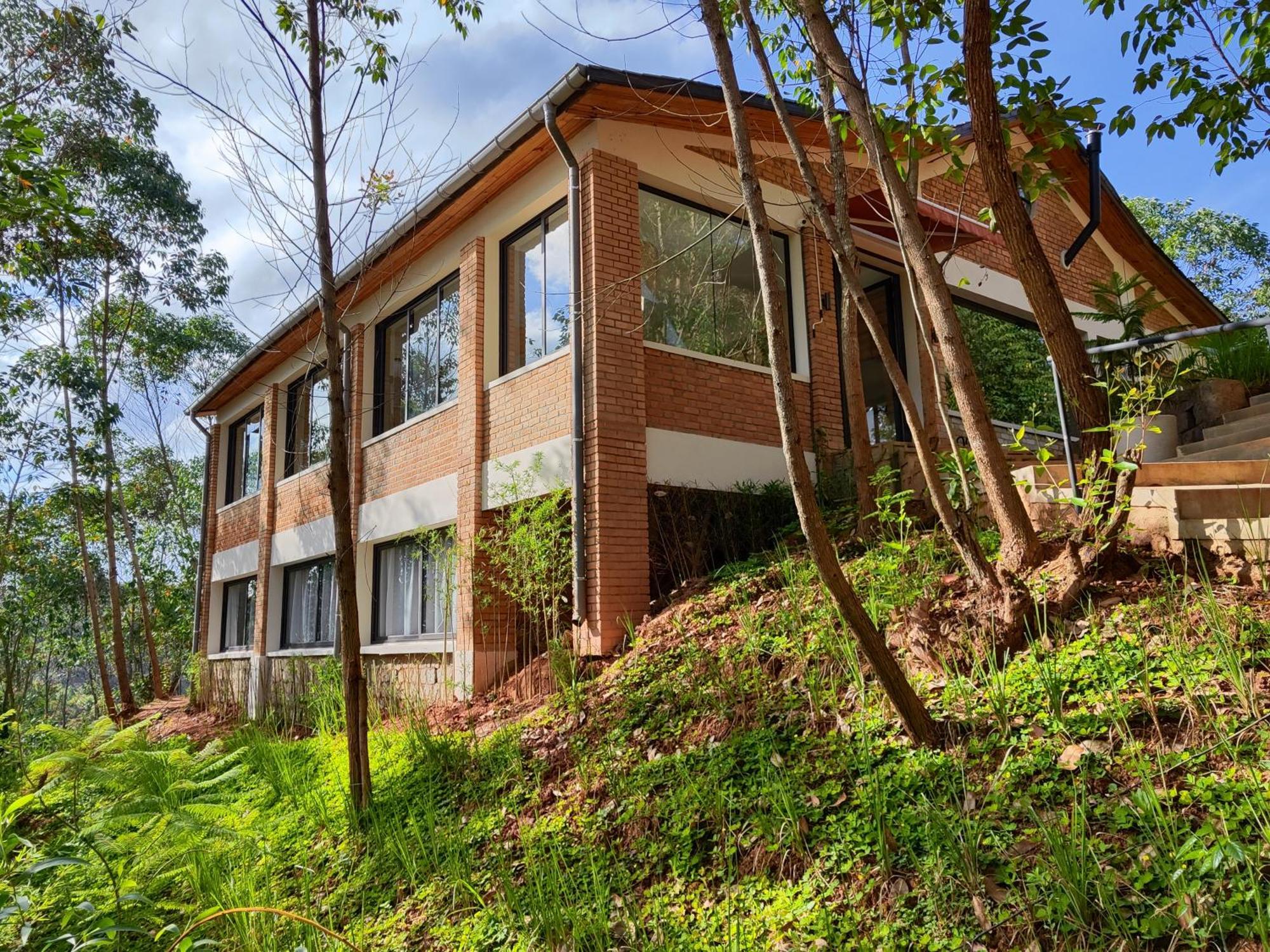 Relais De Mantadia Andasibe Exterior foto