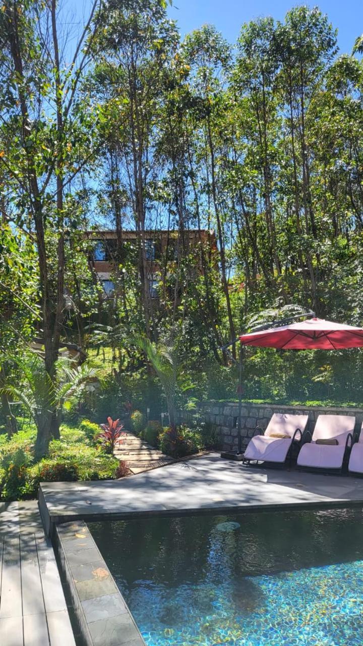 Relais De Mantadia Andasibe Exterior foto