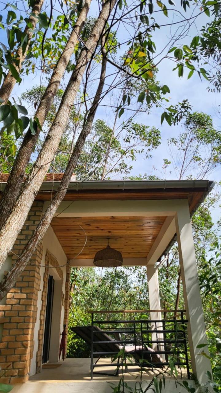 Relais De Mantadia Andasibe Exterior foto