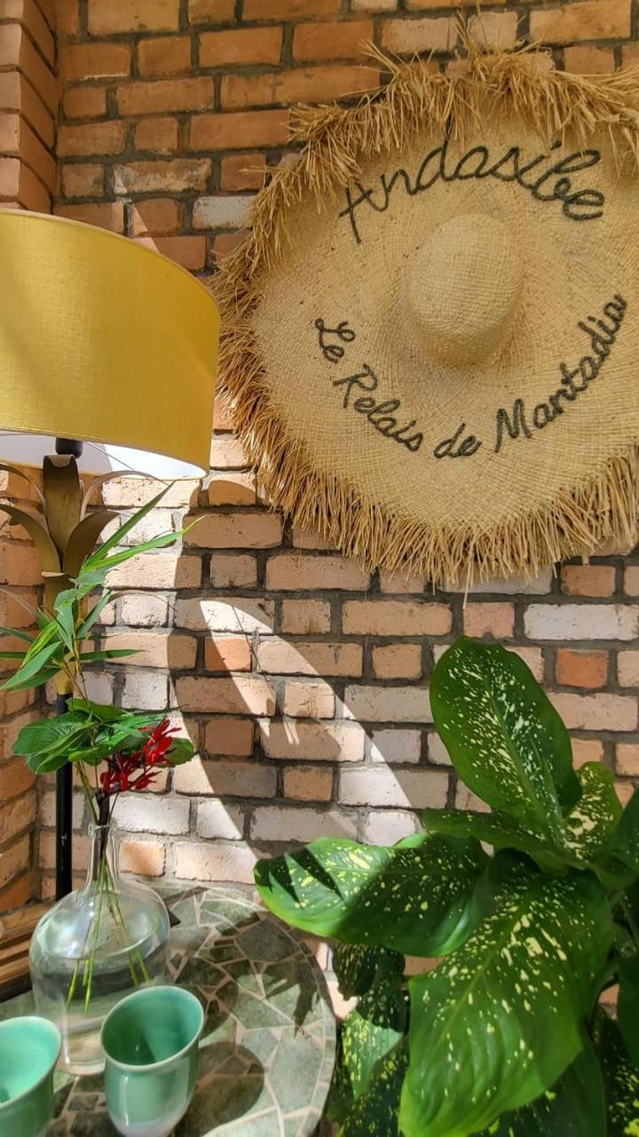 Relais De Mantadia Andasibe Exterior foto